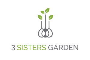 3 Sisters Garden Logo